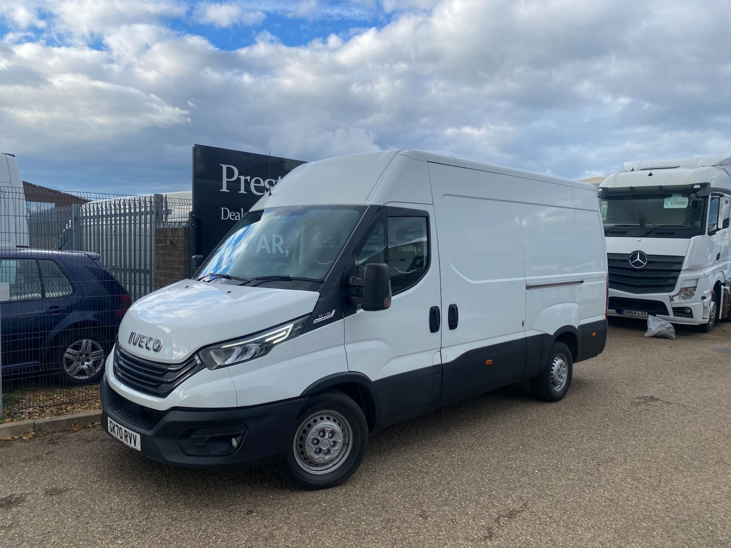 Used Iveco Daily 2020 for sale - 76391677: Photo 6