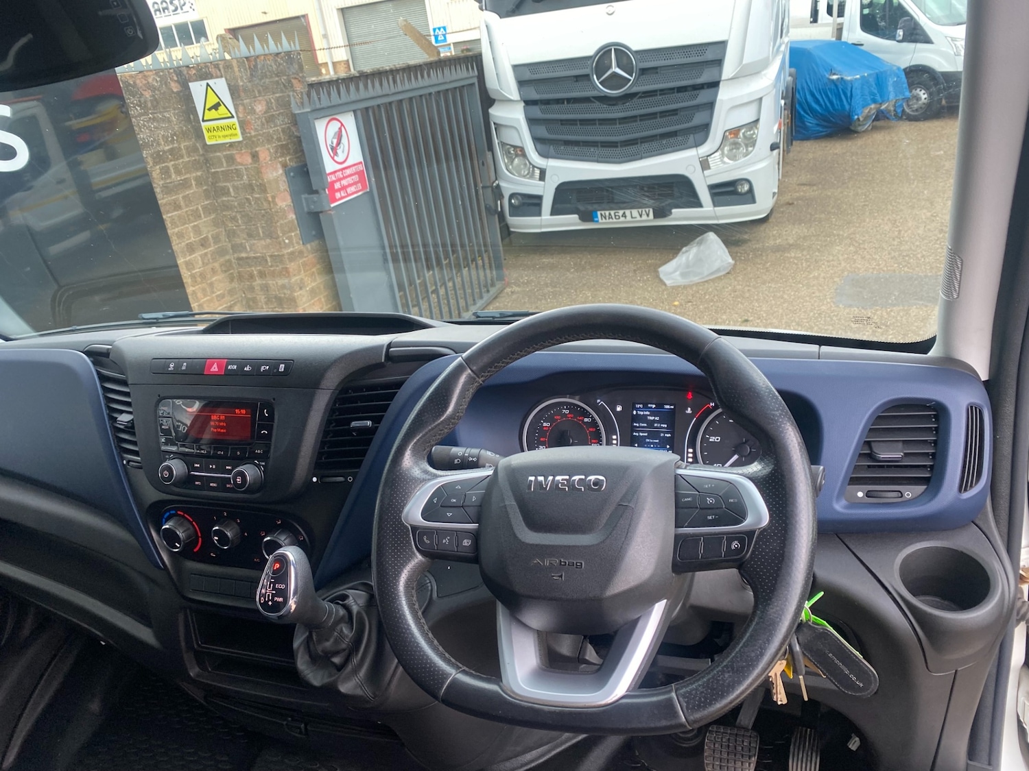 Used Iveco Daily 2020 for sale - 76391677: Photo 7