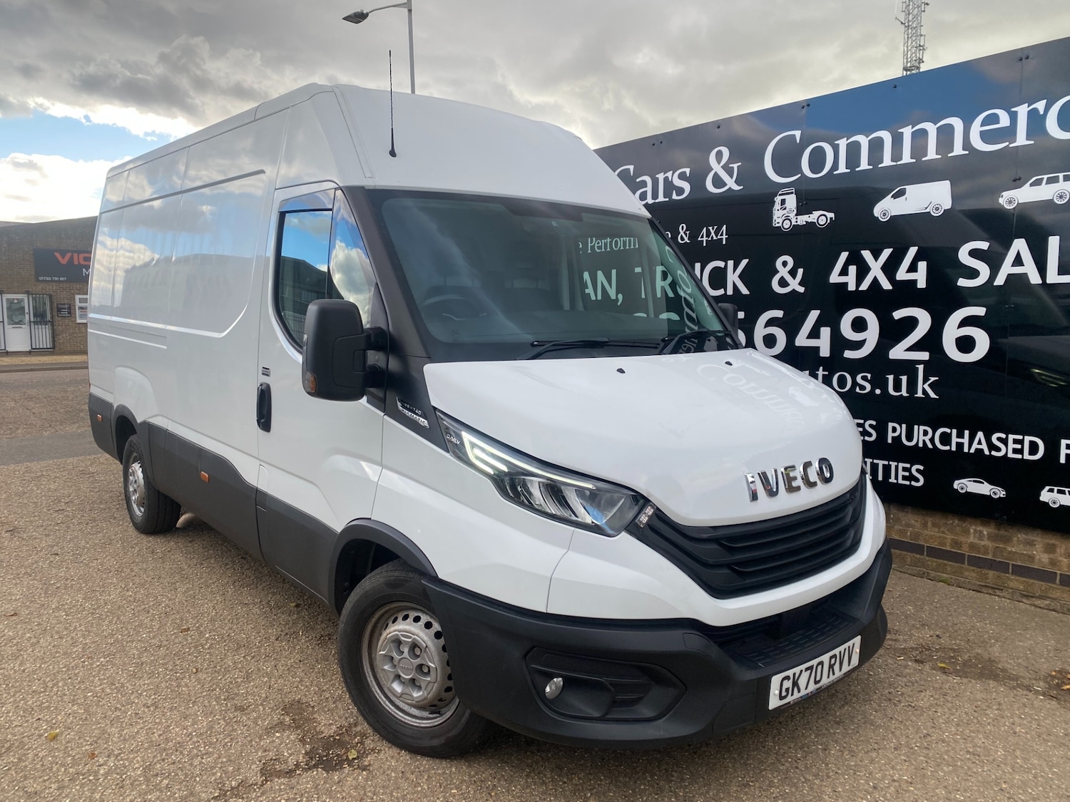 Used Iveco Daily 2020 for sale - 76391677: Photo 84