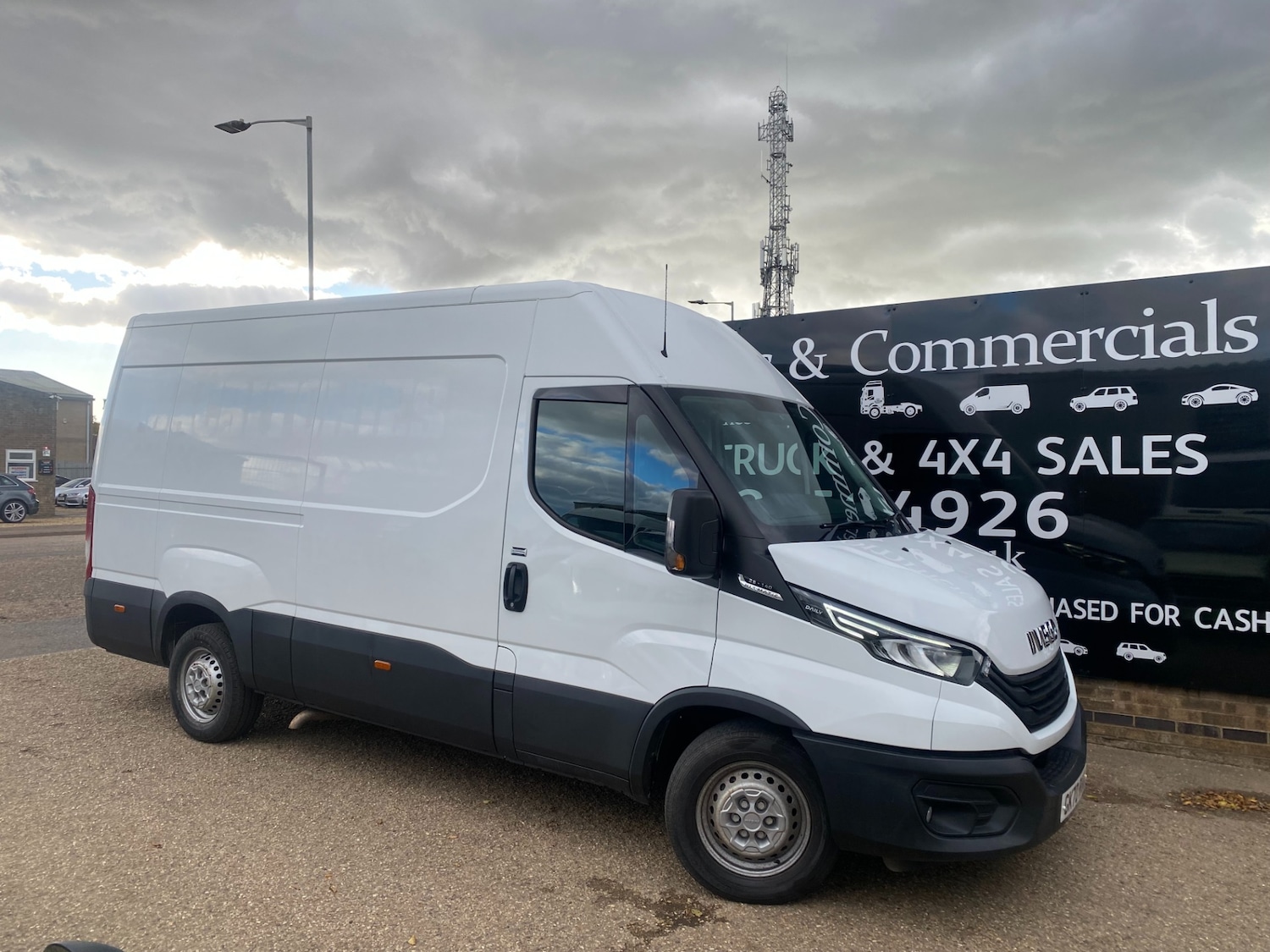 Used Iveco Daily 2020 for sale - 76391677: Photo 85