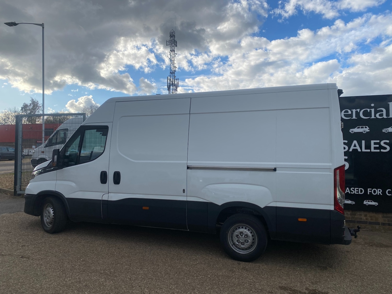 Used Iveco Daily 2020 for sale - 76391677: Photo 87
