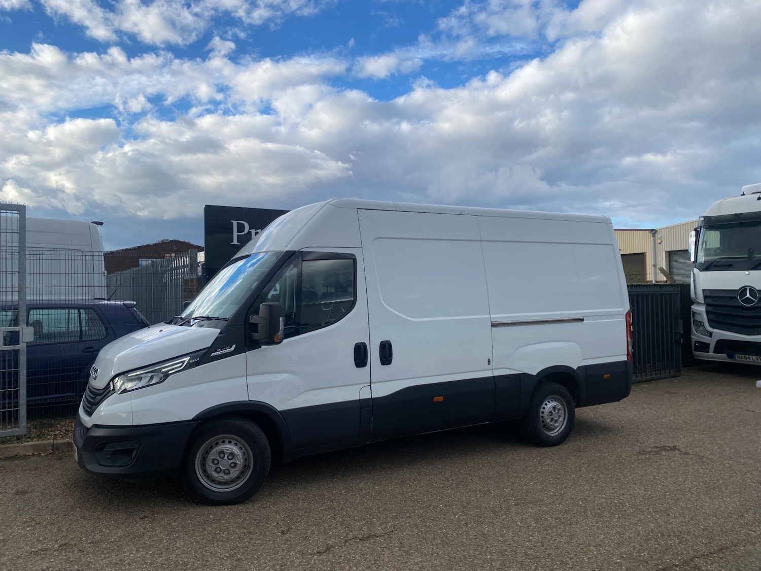 Used Iveco Daily 2020 for sale - 76391677: Photo 89