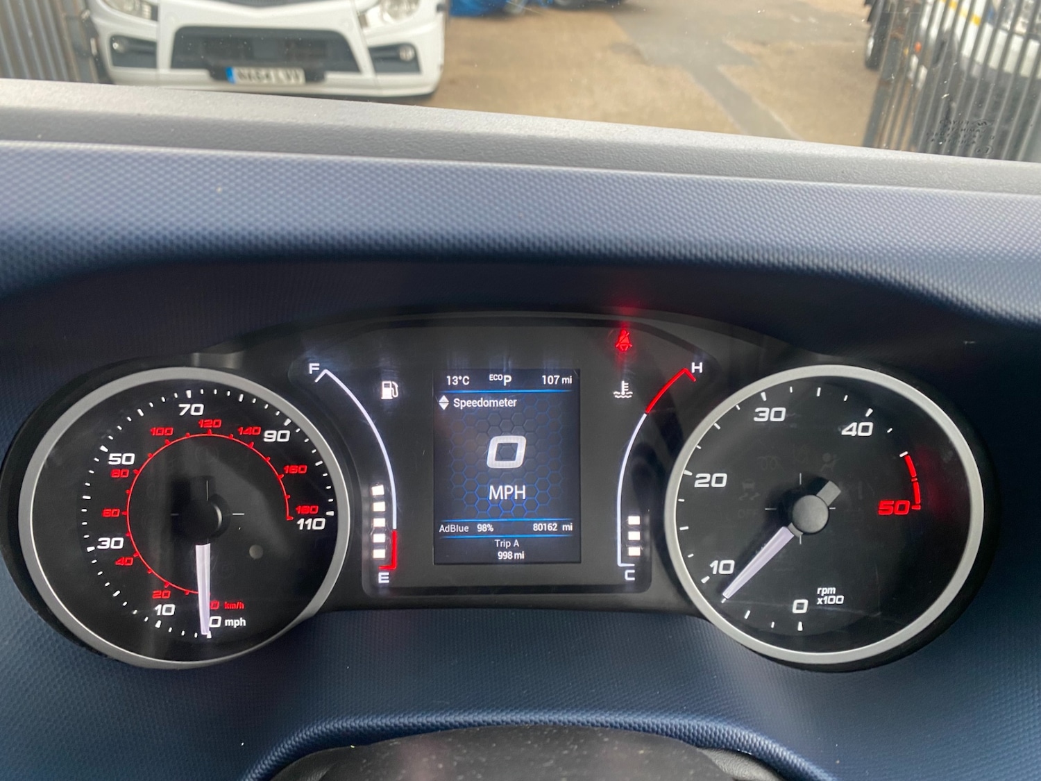 Used Iveco Daily 2020 for sale - 76391677: Photo 9