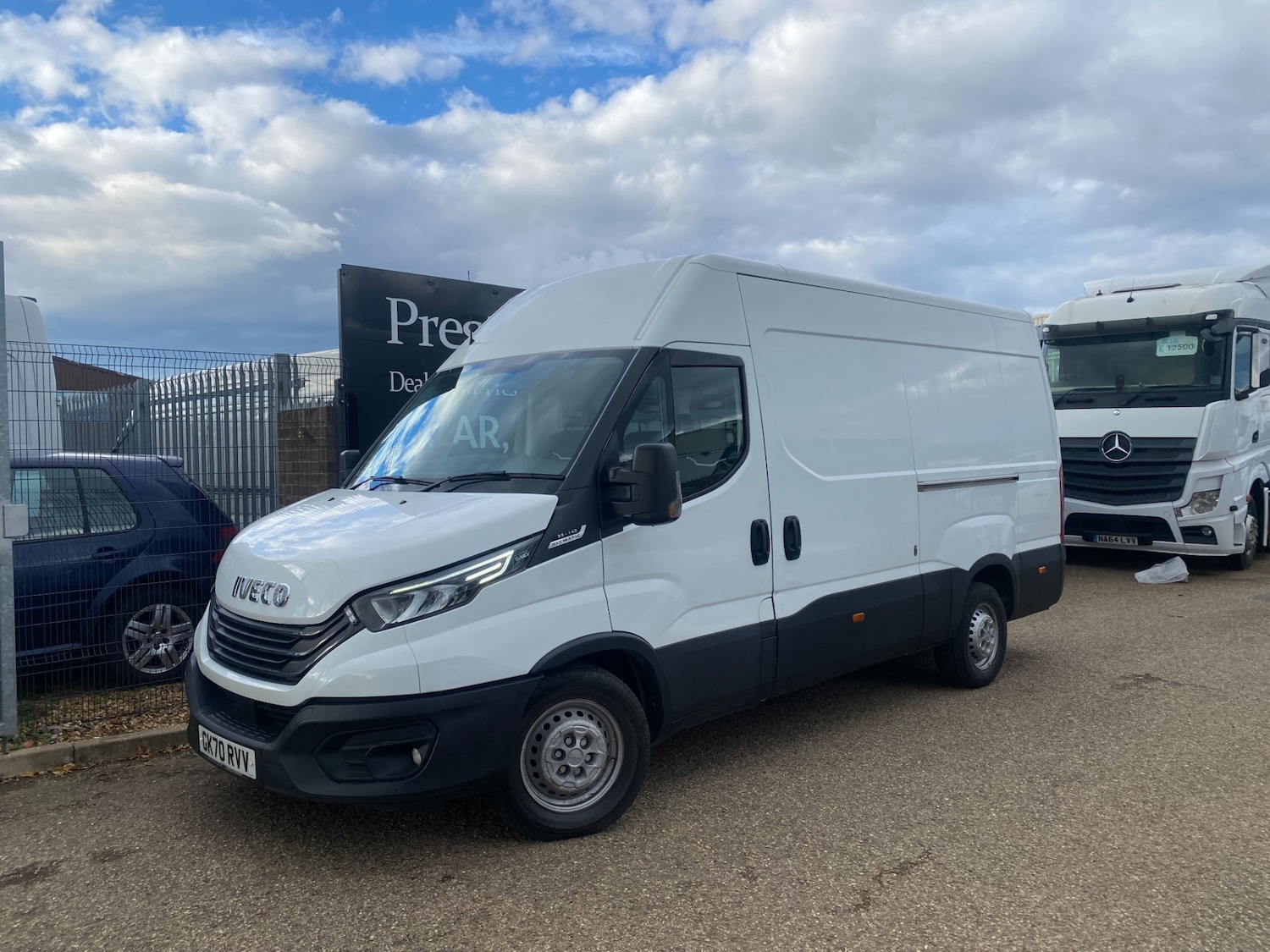 Used Iveco Daily 2020 for sale - 76391677: Photo 90