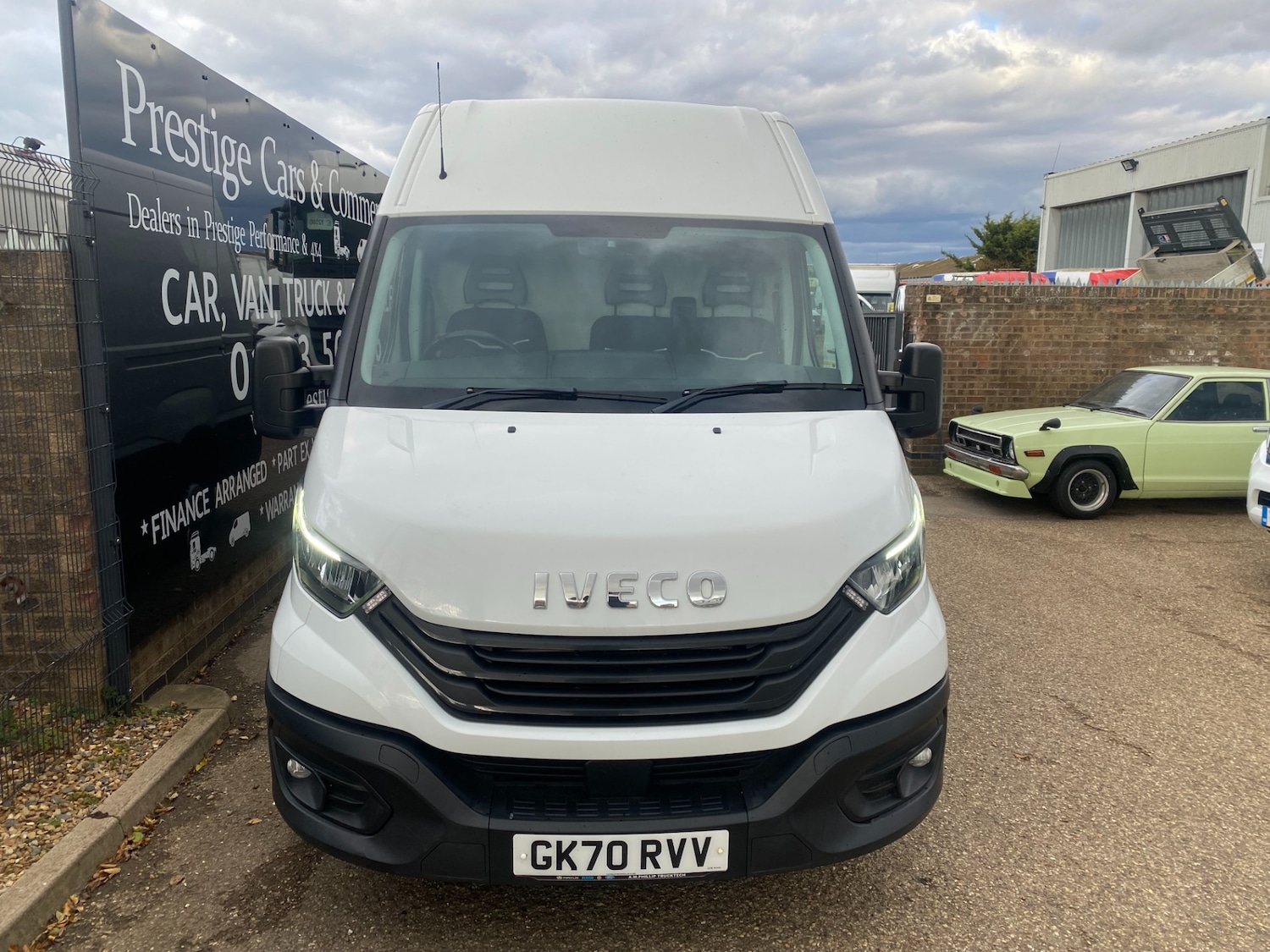 Used Iveco Daily 2020 for sale - 76391677: Photo 91