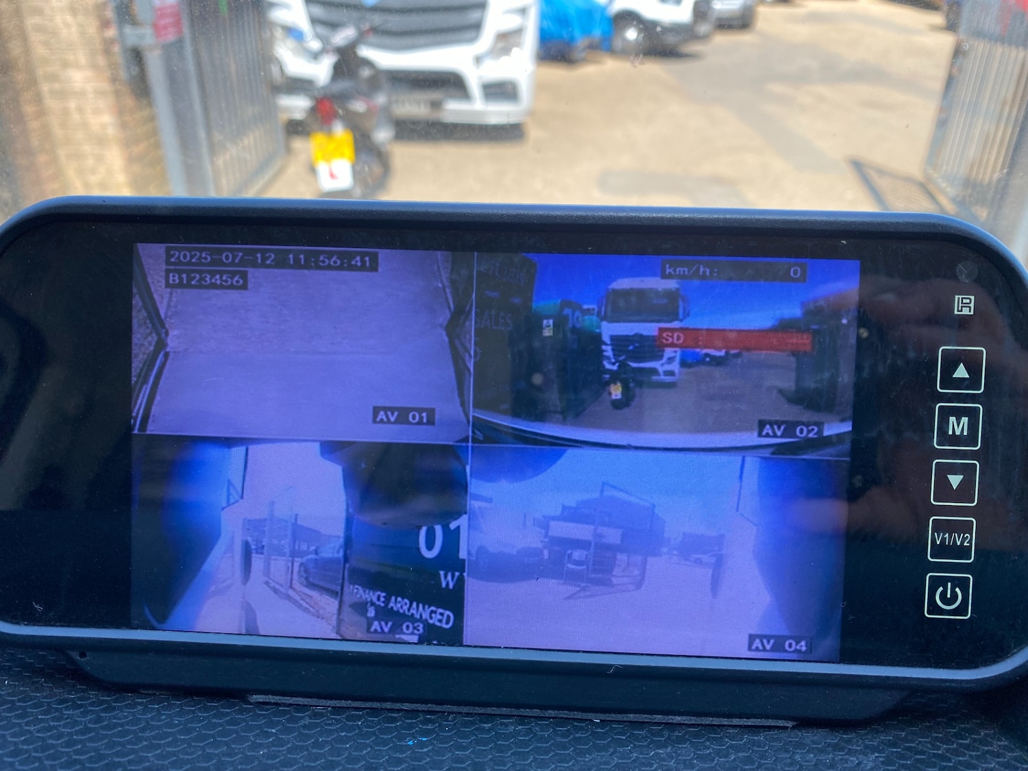 Vehicle 10