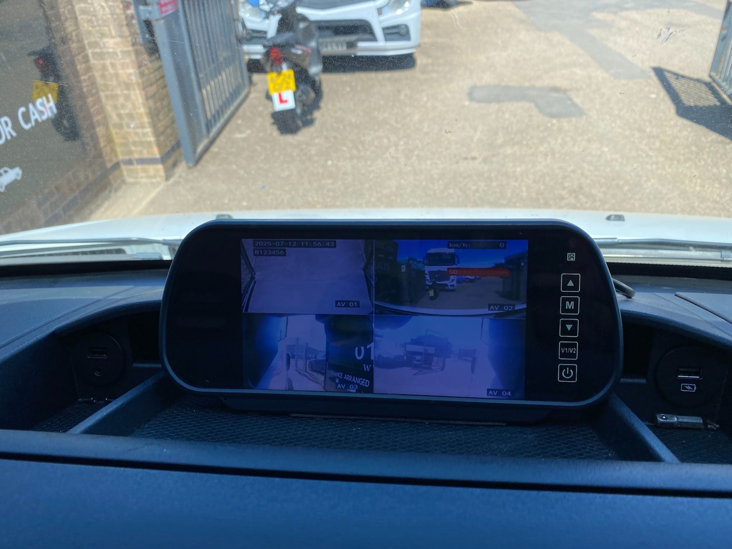Vehicle 11