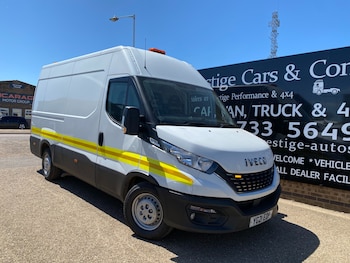 Used Iveco Daily 2021 for sale - 75185790: Photo