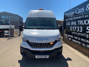 Used Iveco Daily 2021 for sale - 75185790: Photo