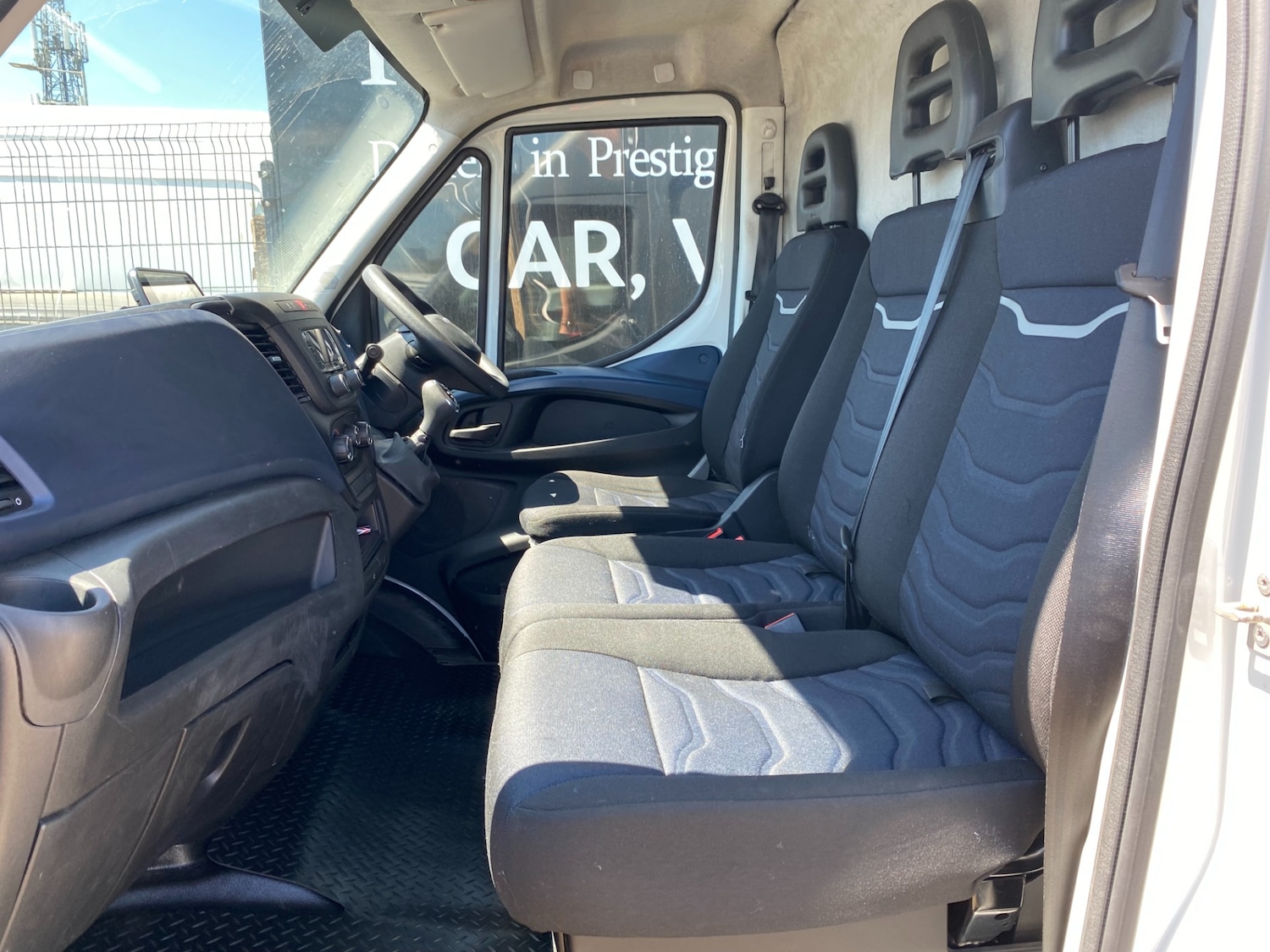 Vehicle 36