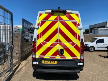Used Iveco Daily 2021 for sale - 75185790: Photo