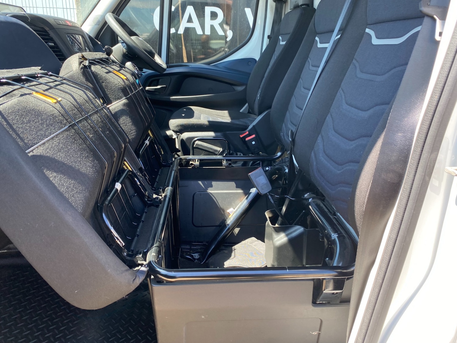 Vehicle 52