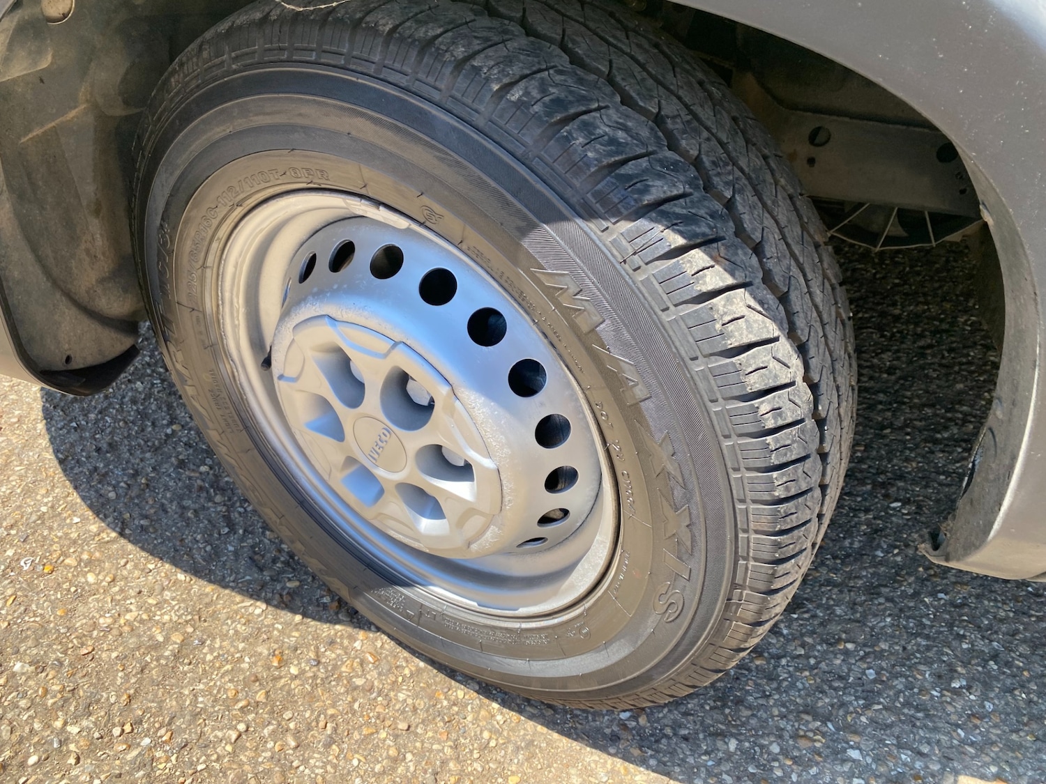 Vehicle 56