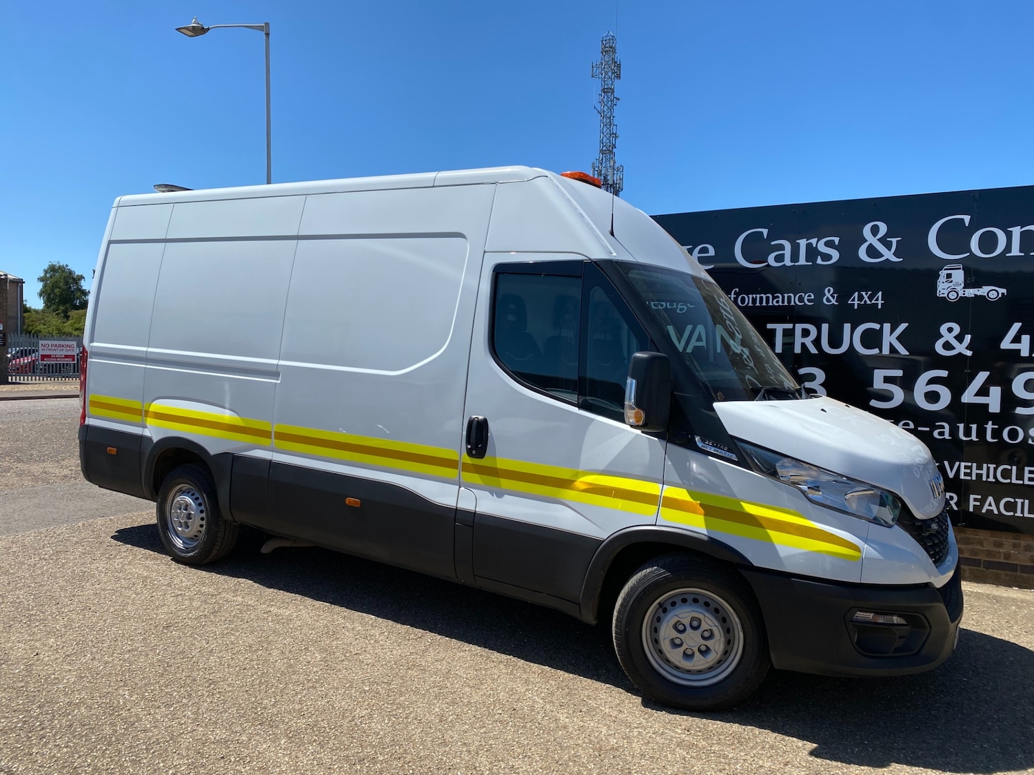 Vehicle 60