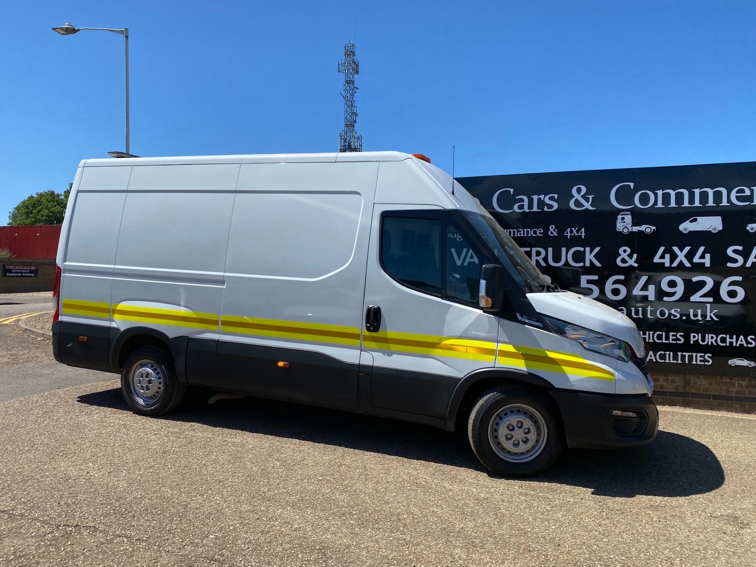 Vehicle 64