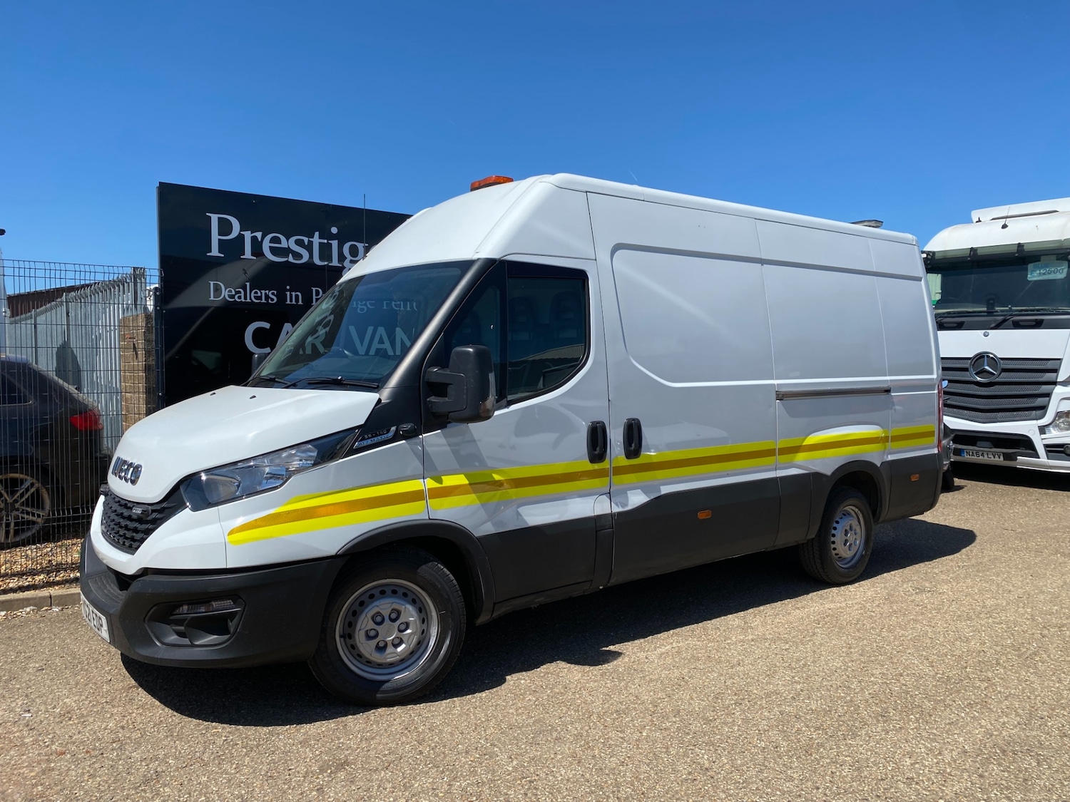Vehicle 70