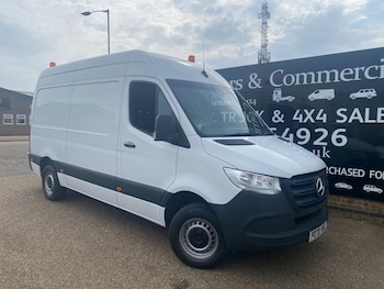 Mercedes-Benz - Sprinter