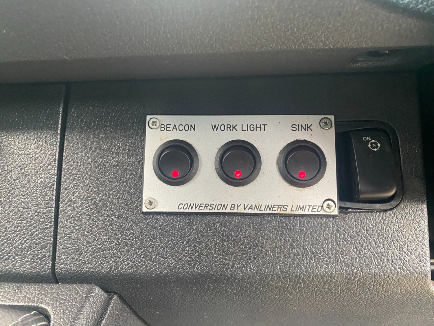 Vehicle 20