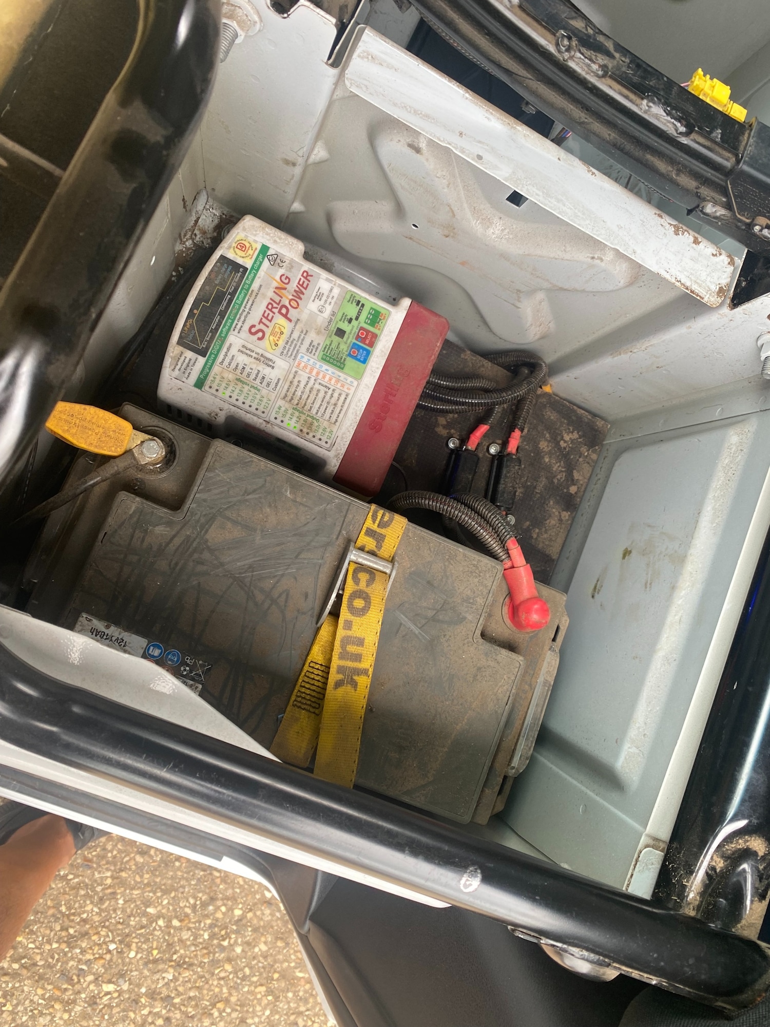 Vehicle 28