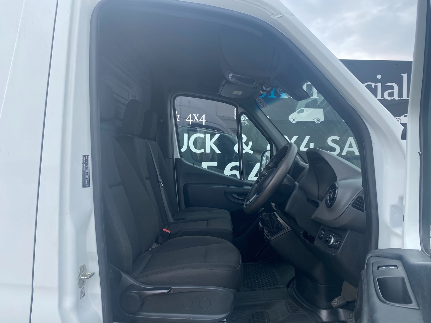 Vehicle 52