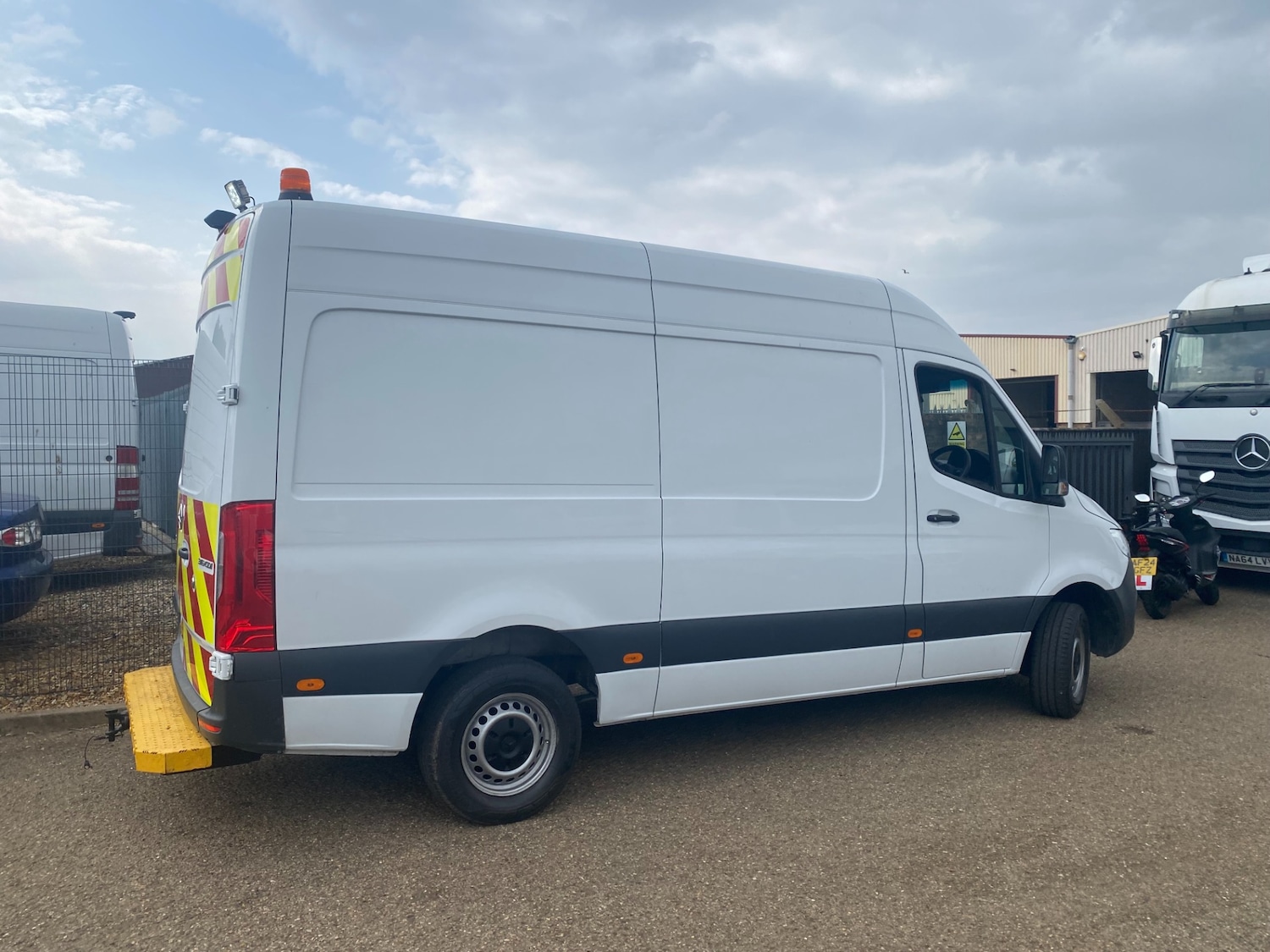 Vehicle 64