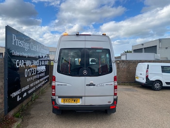 Used Mercedes-Benz Sprinter 2010 for sale - 78802187: Photo