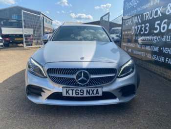 Used Mercedes-Benz C-Class 2019 for sale - 75039584: Photo