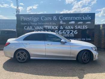 Used Mercedes-Benz C-Class 2019 for sale - 75039584: Photo