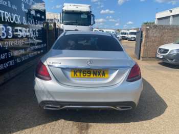 Used Mercedes-Benz C-Class 2019 for sale - 75039584: Photo