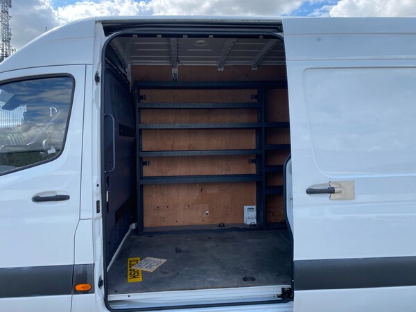 Used Mercedes-Benz Sprinter 2019 for sale - 75349566: Photo 11