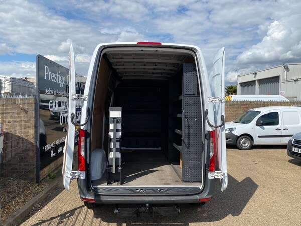 Used Mercedes-Benz Sprinter 2019 for sale - 75349566: Photo 13