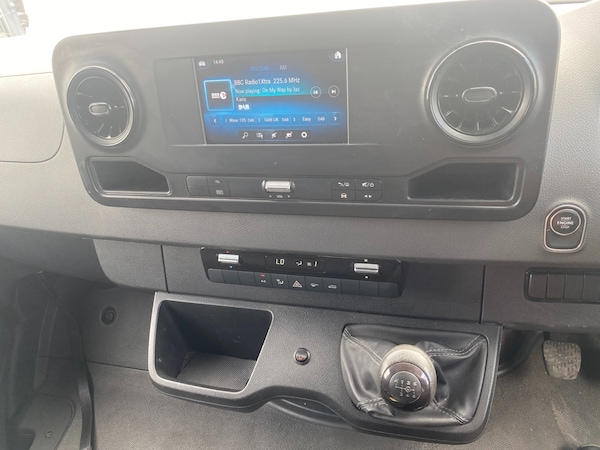 Used Mercedes-Benz Sprinter 2019 for sale - 75349566: Photo 15