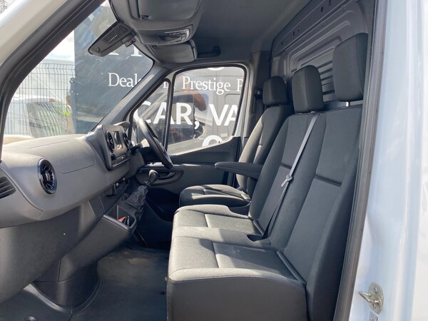 Used Mercedes-Benz Sprinter 2019 for sale - 75349566: Photo 18