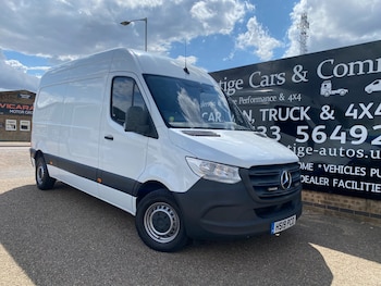 Mercedes-Benz - Sprinter