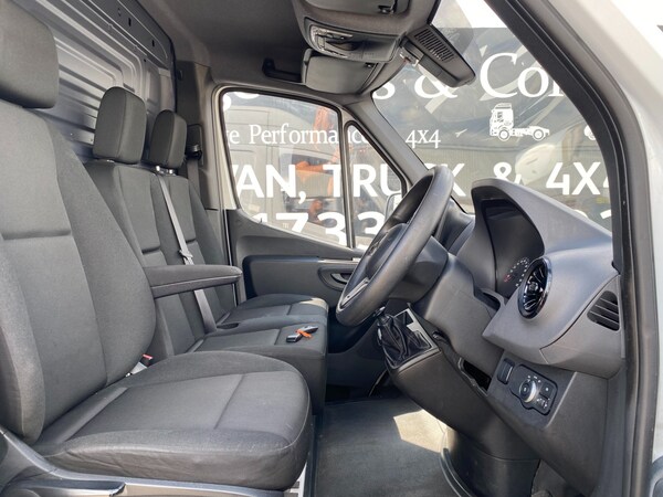 Used Mercedes-Benz Sprinter 2019 for sale - 75349566: Photo 35