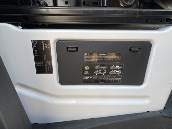 Used Mercedes-Benz Sprinter 2019 for sale - 75349566: Photo 49