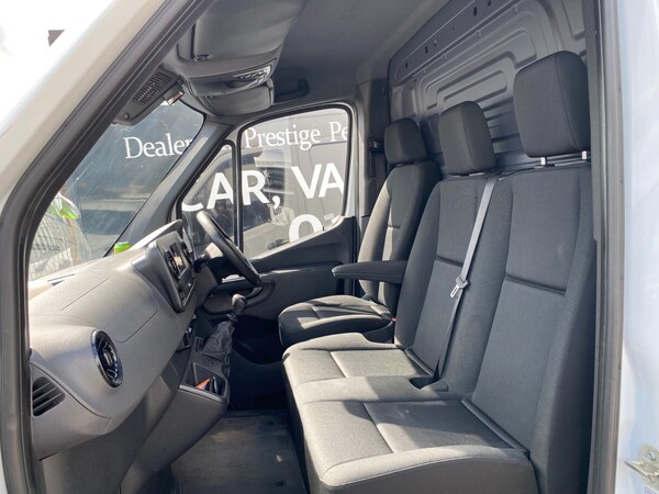 Used Mercedes-Benz Sprinter 2019 for sale - 75349566: Photo 52