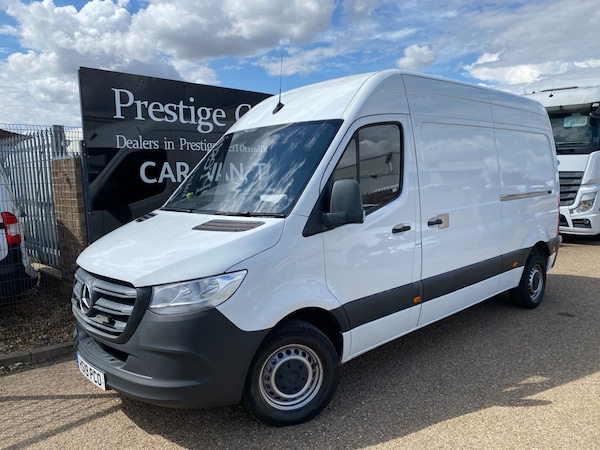 Used Mercedes-Benz Sprinter 2019 for sale - 75349566: Photo 5