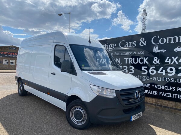 Used Mercedes-Benz Sprinter 2019 for sale - 75349566: Photo 61