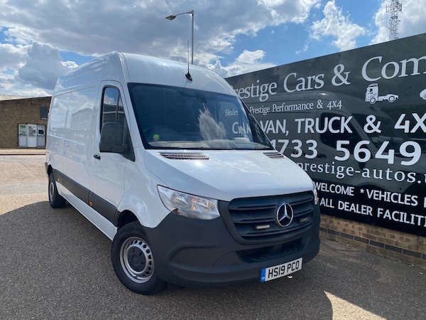 Used Mercedes-Benz Sprinter 2019 for sale - 75349566: Photo 62