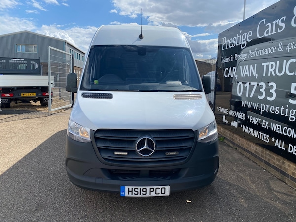 Used Mercedes-Benz Sprinter 2019 for sale - 75349566: Photo 63