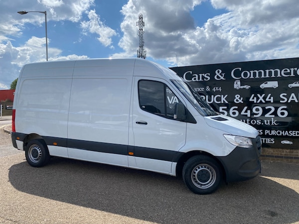 Used Mercedes-Benz Sprinter 2019 for sale - 75349566: Photo 64