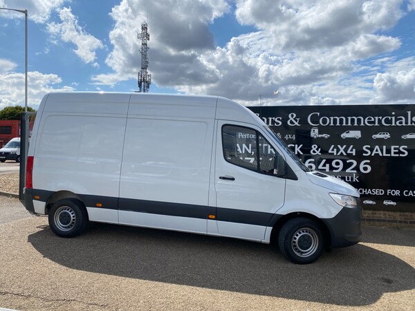 Used Mercedes-Benz Sprinter 2019 for sale - 75349566: Photo 65
