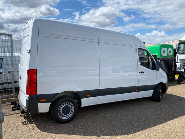 Used Mercedes-Benz Sprinter 2019 for sale - 75349566: Photo 66
