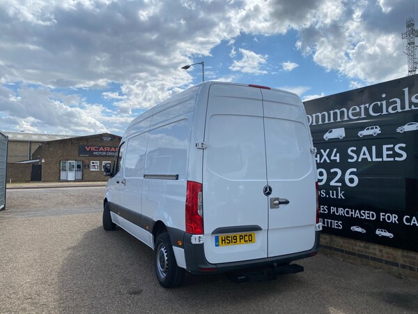 Used Mercedes-Benz Sprinter 2019 for sale - 75349566: Photo 67