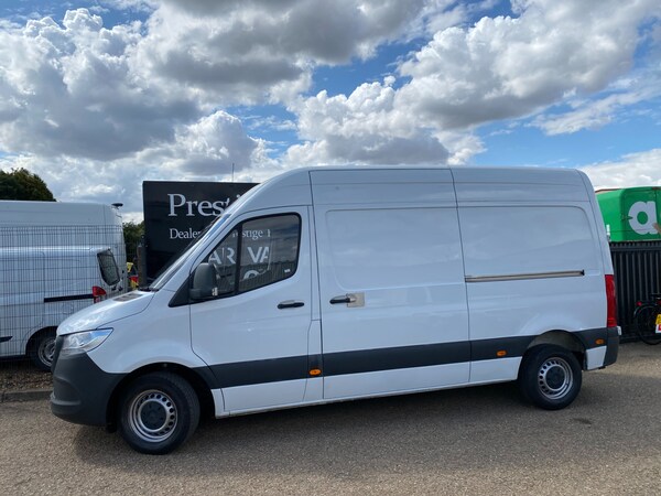 Used Mercedes-Benz Sprinter 2019 for sale - 75349566: Photo 68