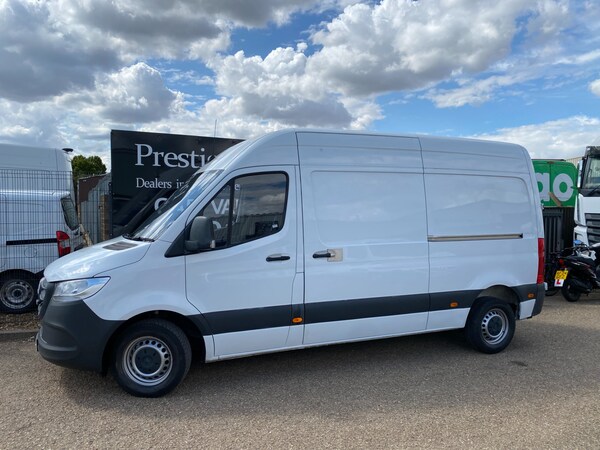 Used Mercedes-Benz Sprinter 2019 for sale - 75349566: Photo 69