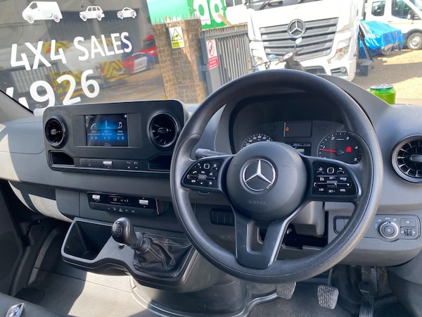 Used Mercedes-Benz Sprinter 2019 for sale - 75349566: Photo 6
