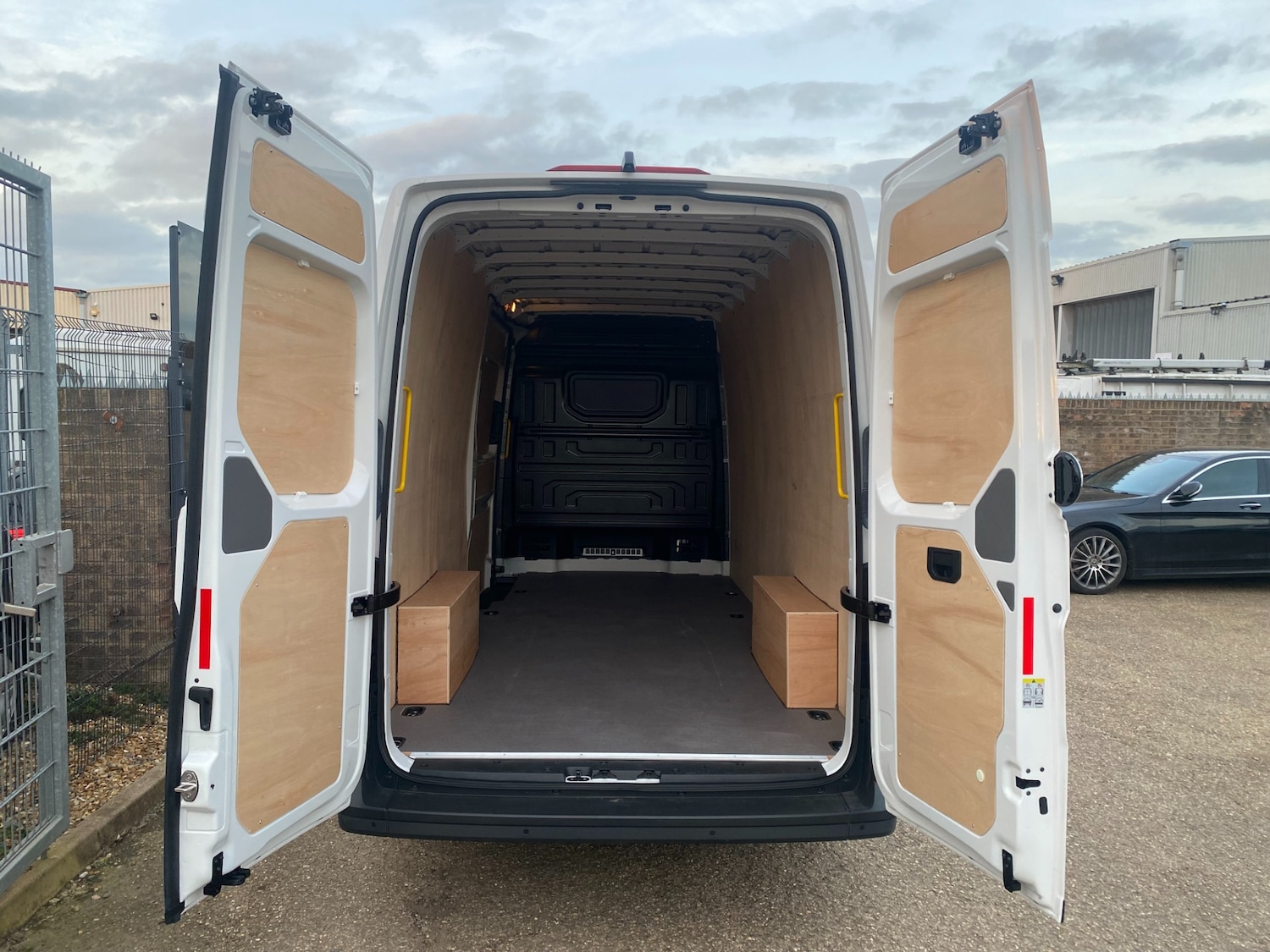 Used Volkswagen Crafter 2024 for sale - 77704430: Photo 12