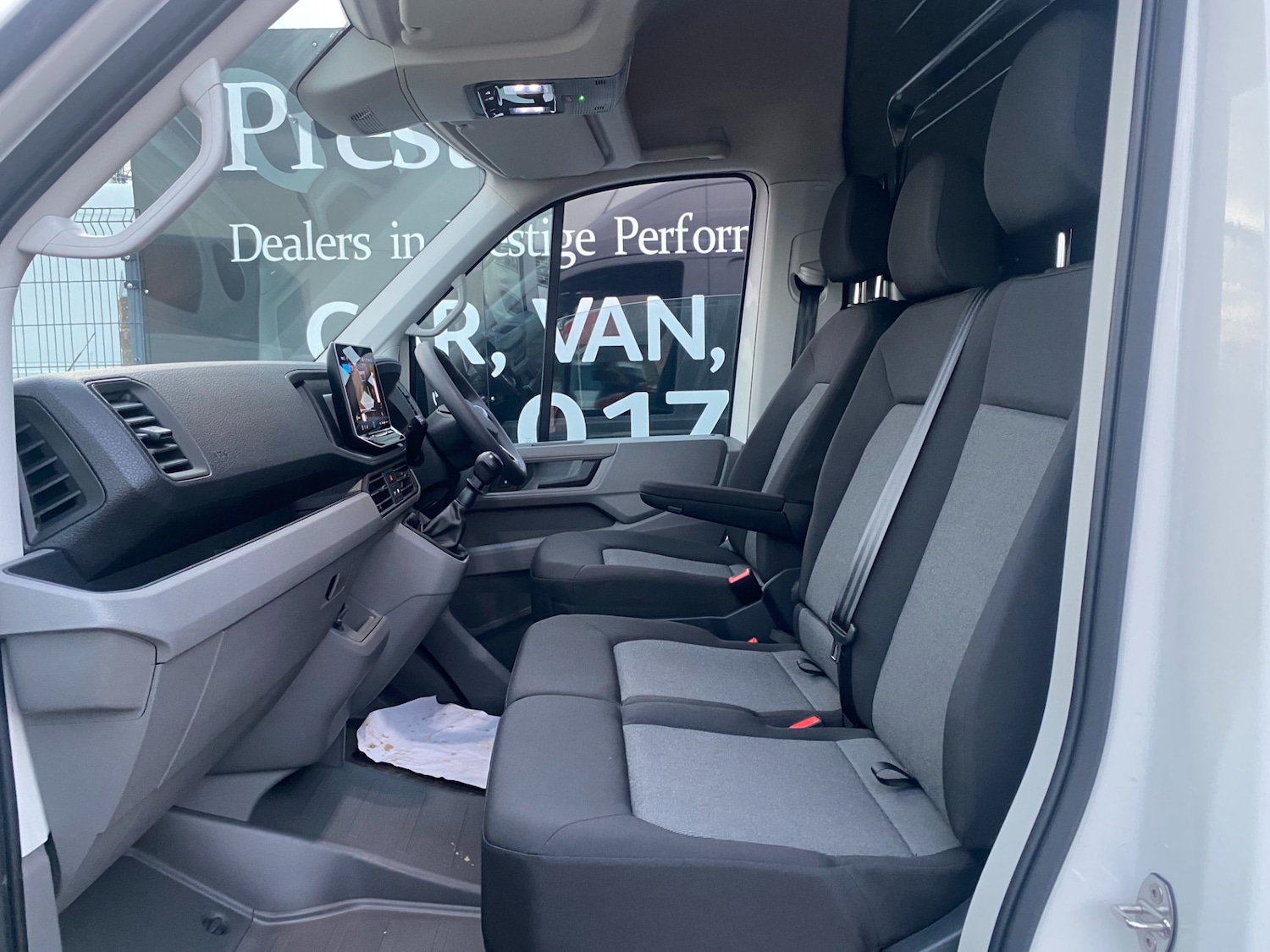 Used Volkswagen Crafter 2024 for sale - 77704430: Photo 15